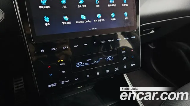 Hyundai Tucson Hybrid (NX4) id 2499144 из Кореи 11