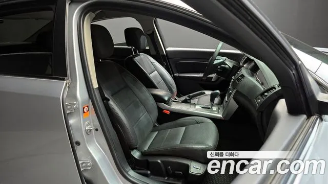 Renault Korea (Samsung) SM5 Nova id 2700547 из Кореи 11