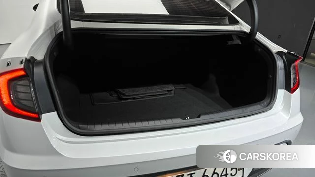 Hyundai Sonata (DN8) id 3795653 из Кореи 11