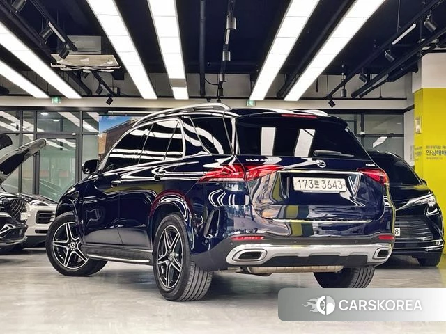 Mercedes-Benz GLE-Class W167 id 4736968 из Кореи 11