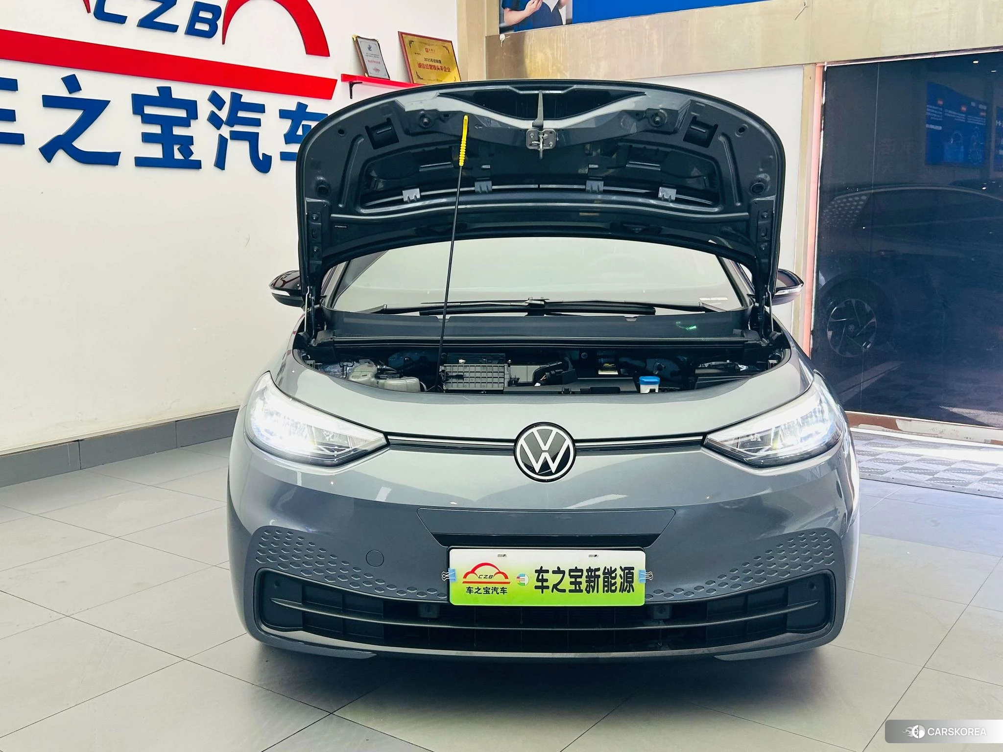 Volkswagen ID.3 id 4413372 из Китая 11