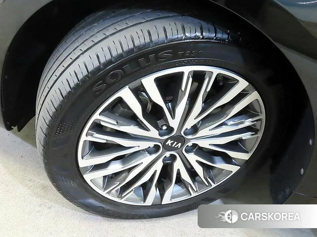 Kia K7 Premier id 4511641 из Кореи 11