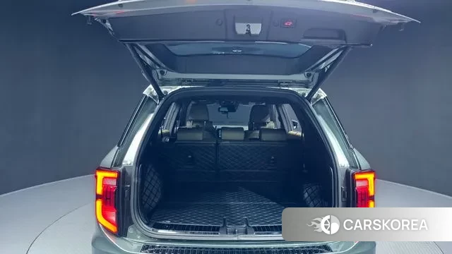 Ssangyong Torres id 3342044 из Кореи 11