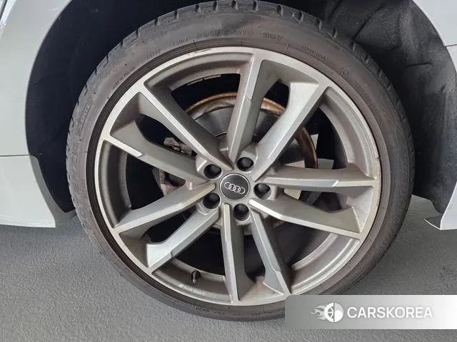 Audi A5 (F5) id 3421507 из Кореи 11