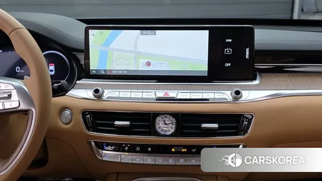 Kia The New K9 2nd generation id 3566043 из Кореи 11