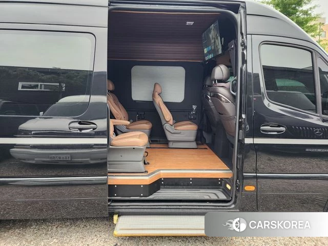 Mercedes-Benz Sprinter id 4599998 из Кореи 11