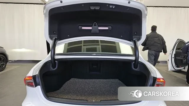 Hyundai The New Grandeur IG id 3546652 из Кореи 11