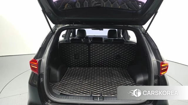 Kia Sportage The Bold id 4698708 из Кореи 11