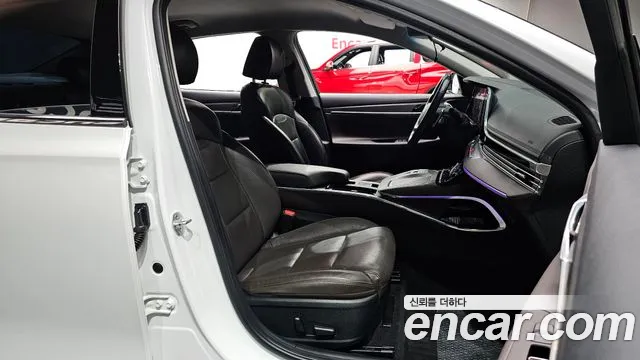 Hyundai The New Grandeur IG id 2671357 из Кореи 11