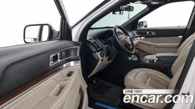 Ford Explorer id 2660051 из Кореи 11