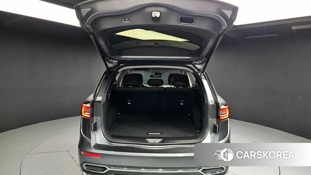 Renault Korea (Samsung) QM6 id 4251076 из Кореи 11