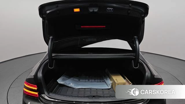 Genesis G80 (RG3) id 4248388 из Кореи 11