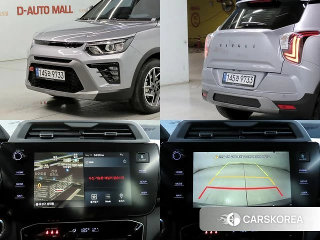 Ssangyong The New Tivoli id 4359700 из Кореи 11