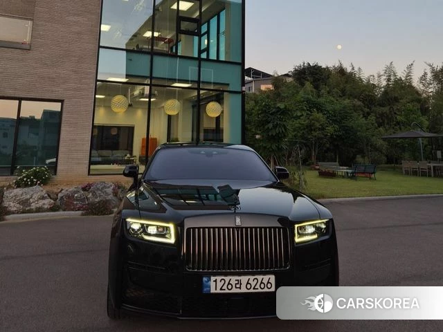 Rolls-Royce Ghost 2nd Generation id 4401249 из Кореи 11