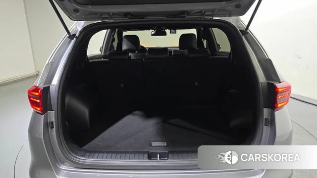 Kia Sportage The Bold id 3845362 из Кореи 11