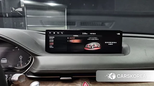 Genesis G80 (RG3) id 3463744 из Кореи 11