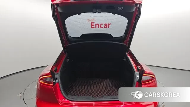 Kia Stinger id 2977315 из Кореи 11