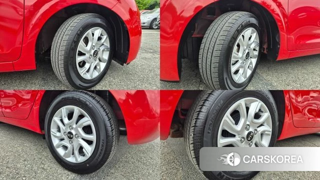 Kia All New Morning (JA) id 4295209 из Кореи 11