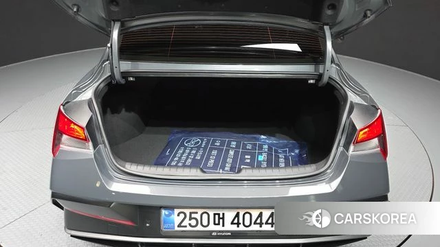 Hyundai The New Avante Hybrid (CN7) id 3963268 из Кореи 11