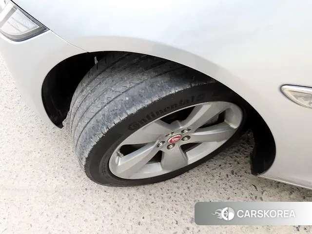 Jaguar XF (X260) id 3319780 из Кореи 11