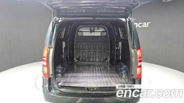 Hyundai The New Grand Starex id 2701844 из Кореи 11