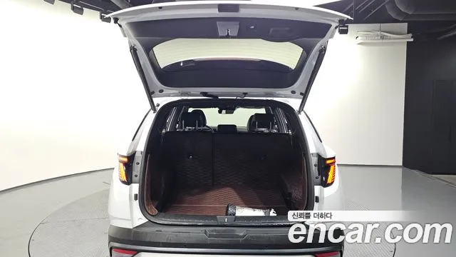 Hyundai The New Tucson Hybrid (NX4) id 2708123 из Кореи 11