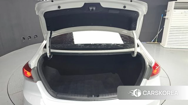 Hyundai Avante AD id 4483214 из Кореи 11