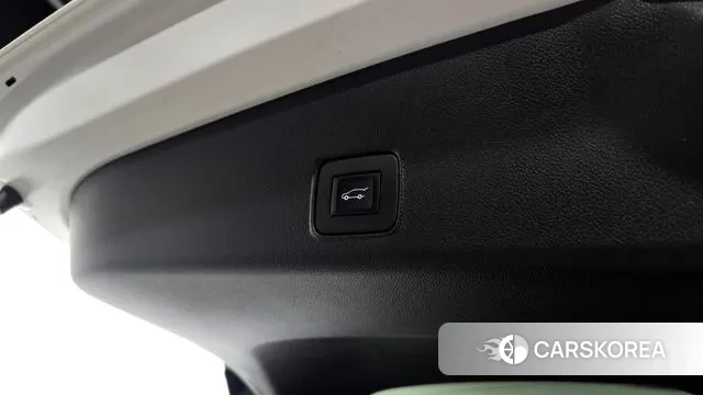 Chevrolet (GM Daewoo) Trailblazer id 3672202 из Кореи 11