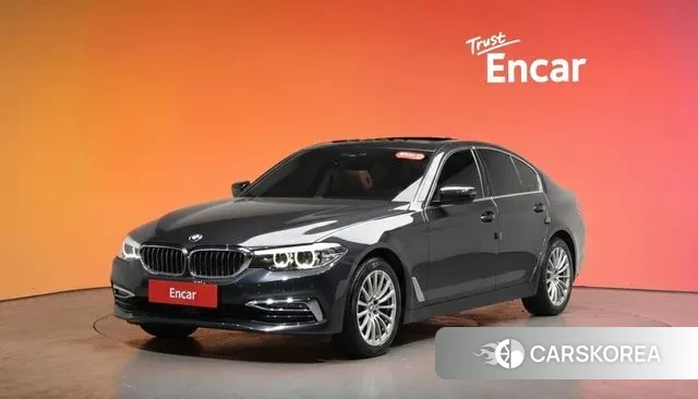 BMW 5 Series (G30) id 3748093 из Кореи 11