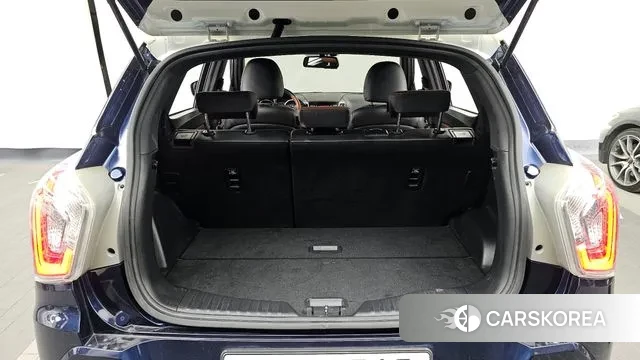 Ssangyong Tivoli Armor id 3423141 из Кореи 11