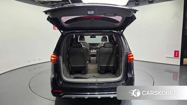 Kia The New Carnival id 3936823 из Кореи 11