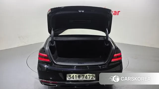 Genesis G90 id 3573846 из Кореи 11