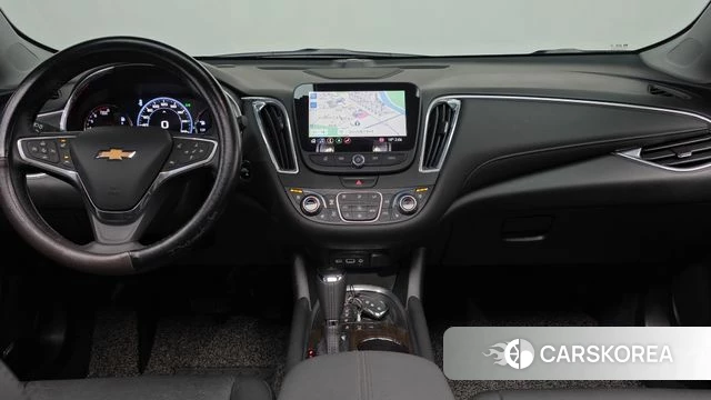 Chevrolet (GM Daewoo) The New Malibu id 3886092 из Кореи 11