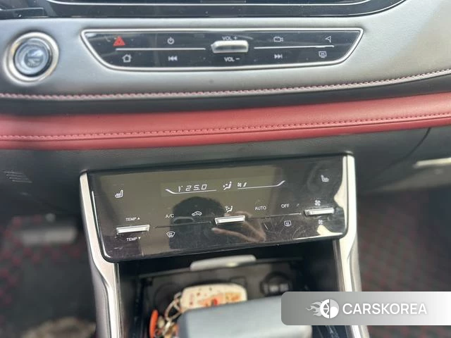 Chang'an CS75 id 4393266 из Китая 11