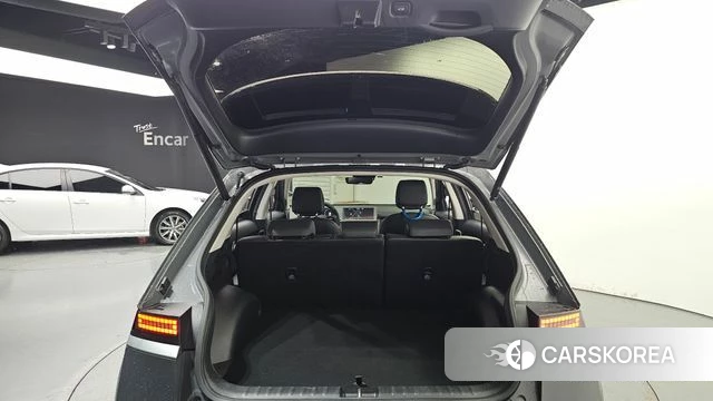 Hyundai Ionic 5 id 4613167 из Кореи 11