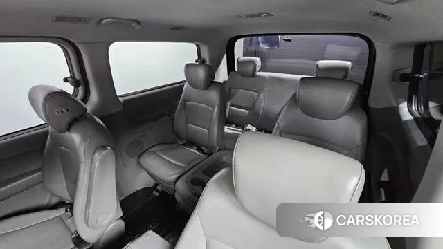 Hyundai The New Grand Starex id 3598968 из Кореи 11