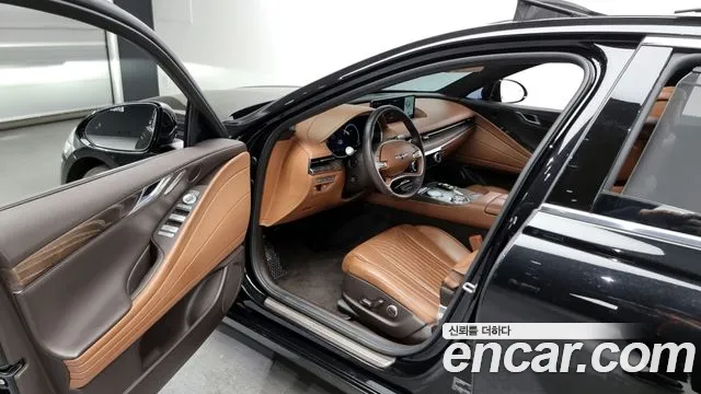 Genesis G80 (RG3) id 2684092 из Кореи 11