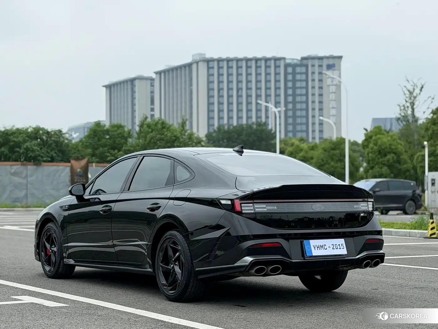 Hyundai Sonata id 4538804 из Китая 11
