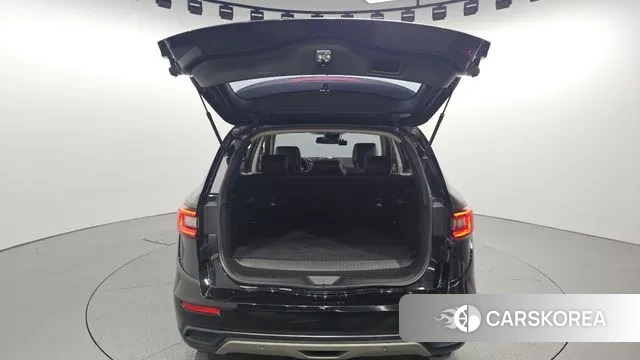 Renault Korea (Samsung) The New QM6 id 3676953 из Кореи 11