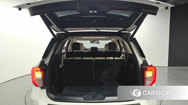 Ford Explorer 6th Generation id 3954524 из Кореи 11