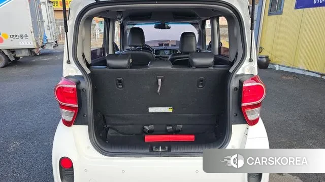 Kia The New Ray id 3515021 из Кореи 11