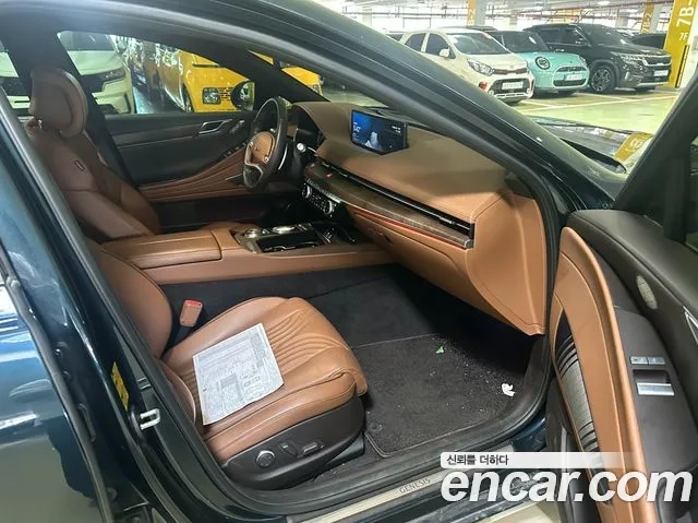 Genesis G80 (RG3) id 2880157 из Кореи 11