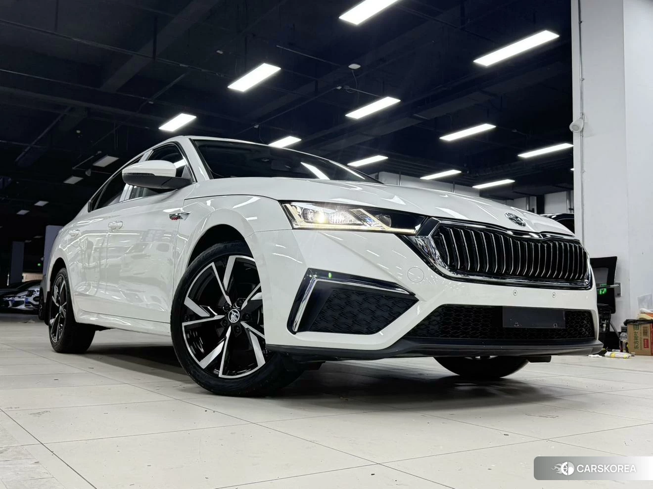 Skoda Octavia id 4455227 из Китая 11