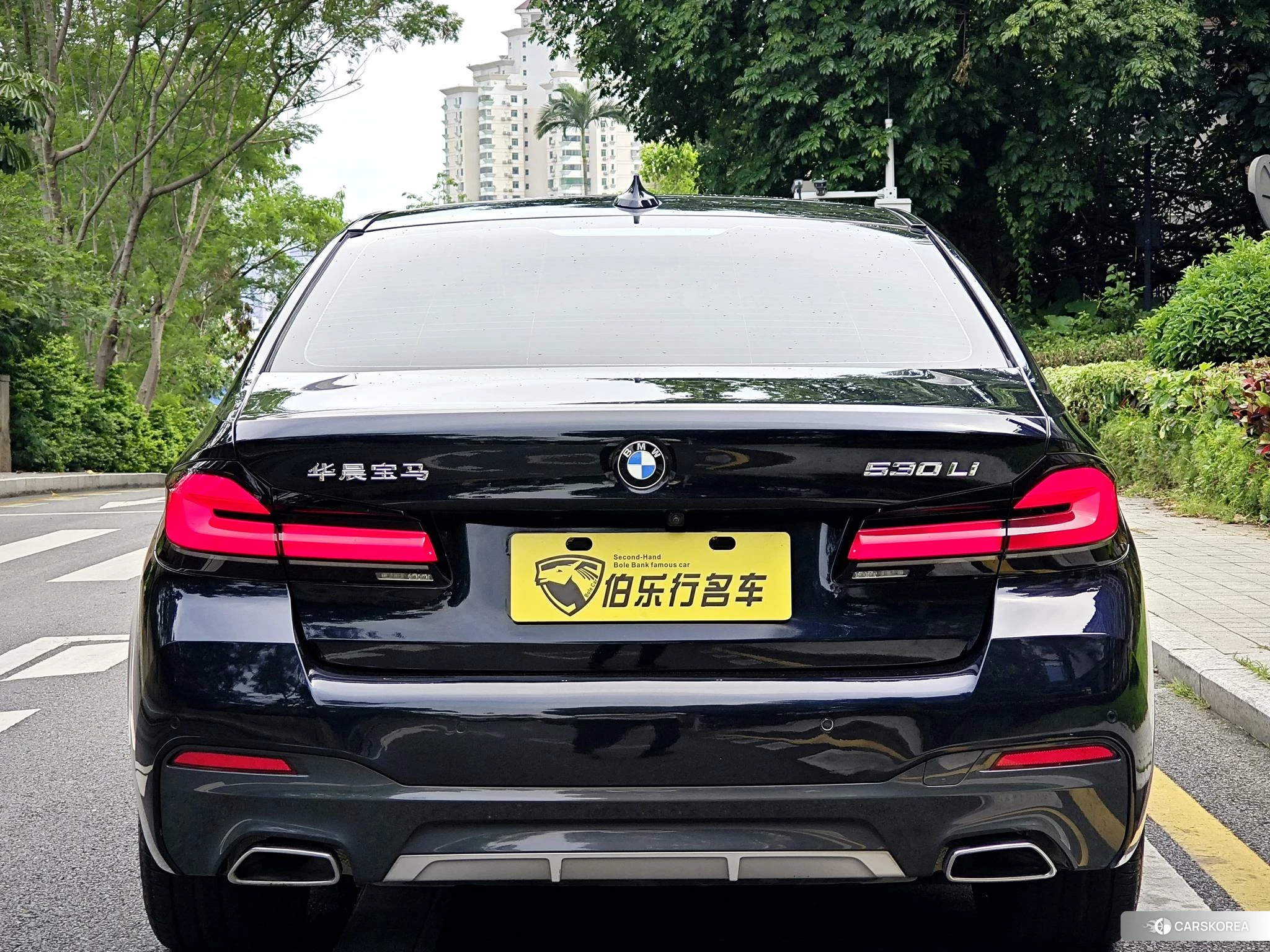 BMW 5 series id 4419554 из Китая 11