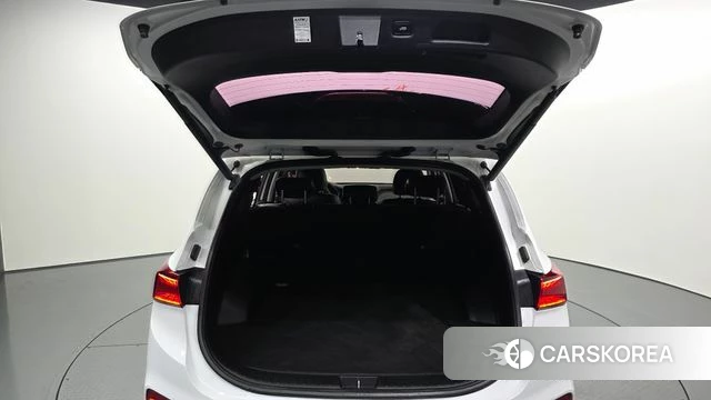 Hyundai Santa Fe TM id 4732927 из Кореи 11