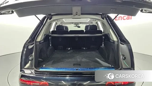 Audi Q7 (4M) id 3494246 из Кореи 11