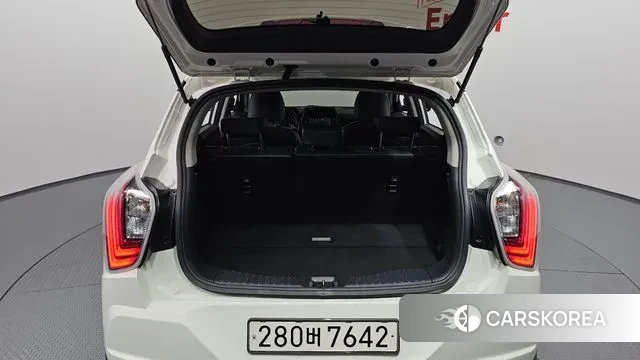 Ssangyong Berry New Tivoli id 3300725 из Кореи 11