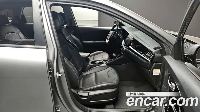 Kia The New Niro id 2681324 из Кореи 11