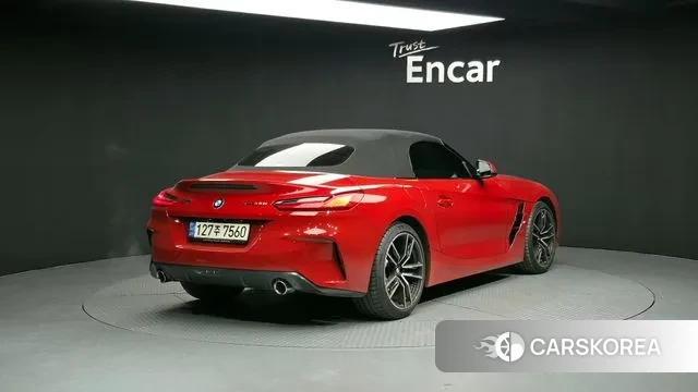 BMW Z4 (G29) id 3530090 из Кореи 11