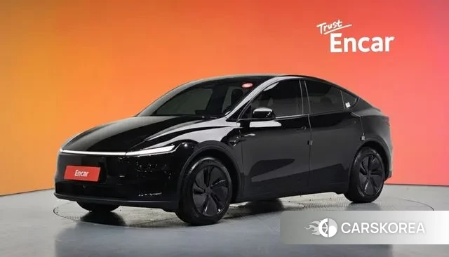 Tesla Model Y id 3410107 из Кореи 11